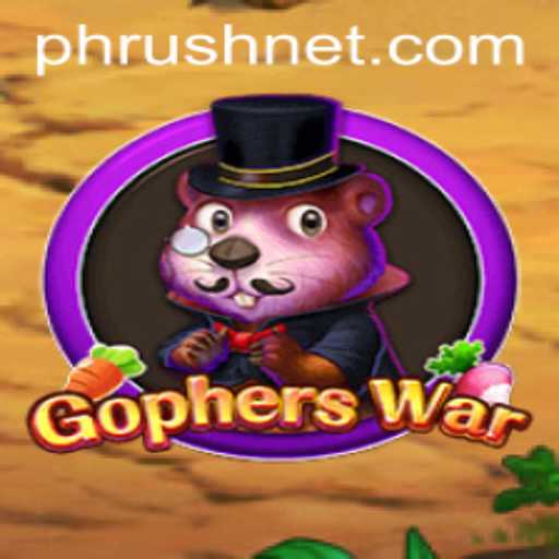 GophersWar: A Strategic Adventure in Gopher Kingdom